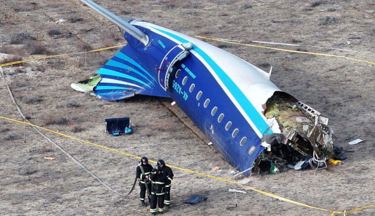 downed-azerbaijan-airlines-flight-riddled-with-shrapnel-holes,-troubling-images-appear-to-show