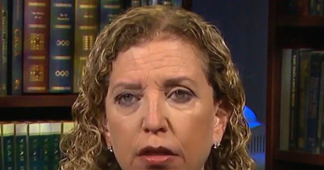 wasserman-schultz:-trump-is-‘carnival-barker’-making-‘ridiculous’-threats