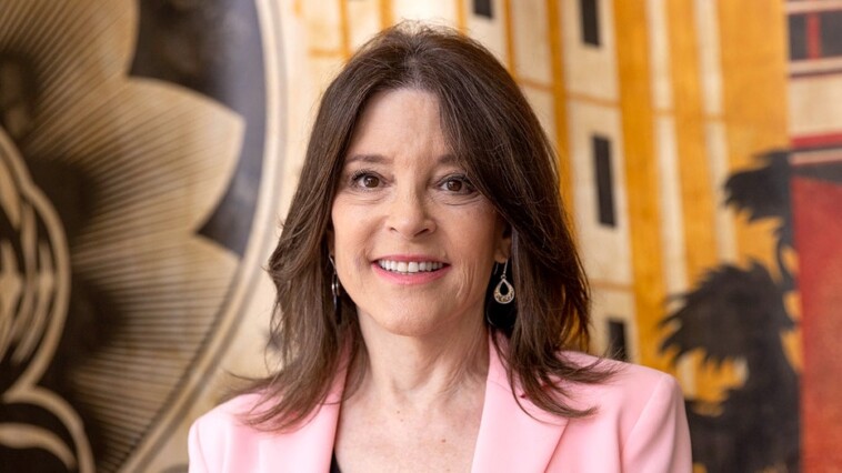 former-presidential-hopeful-marianne-williamson-announces-bid-for-dnc-chair,-looks-to-‘reinvent-the-party’