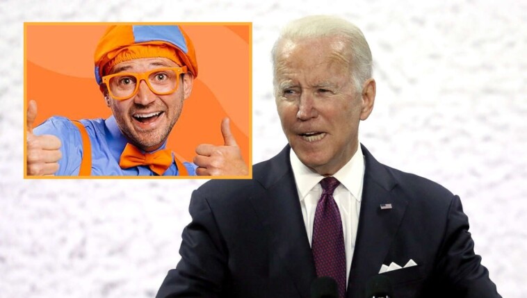 depraved-lawlessness:-biden-issues-full-pardon-to-blippi