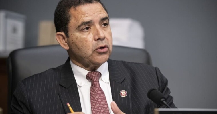 rumors-swirl:-indicted-henry-cuellar-allegedly-set-to-flip-red-following-possible-pardon