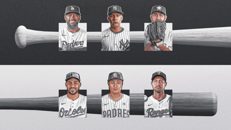 which-free-agent-would-you-rather-have:-teoscar-hernandez-or-anthony-santander?-justin-verlander-or-max-scherzer?