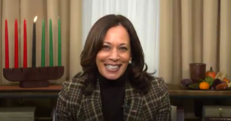 kamala-harris-savaged-for-again-claiming-she-grew-up-celebrating-kwanzaa