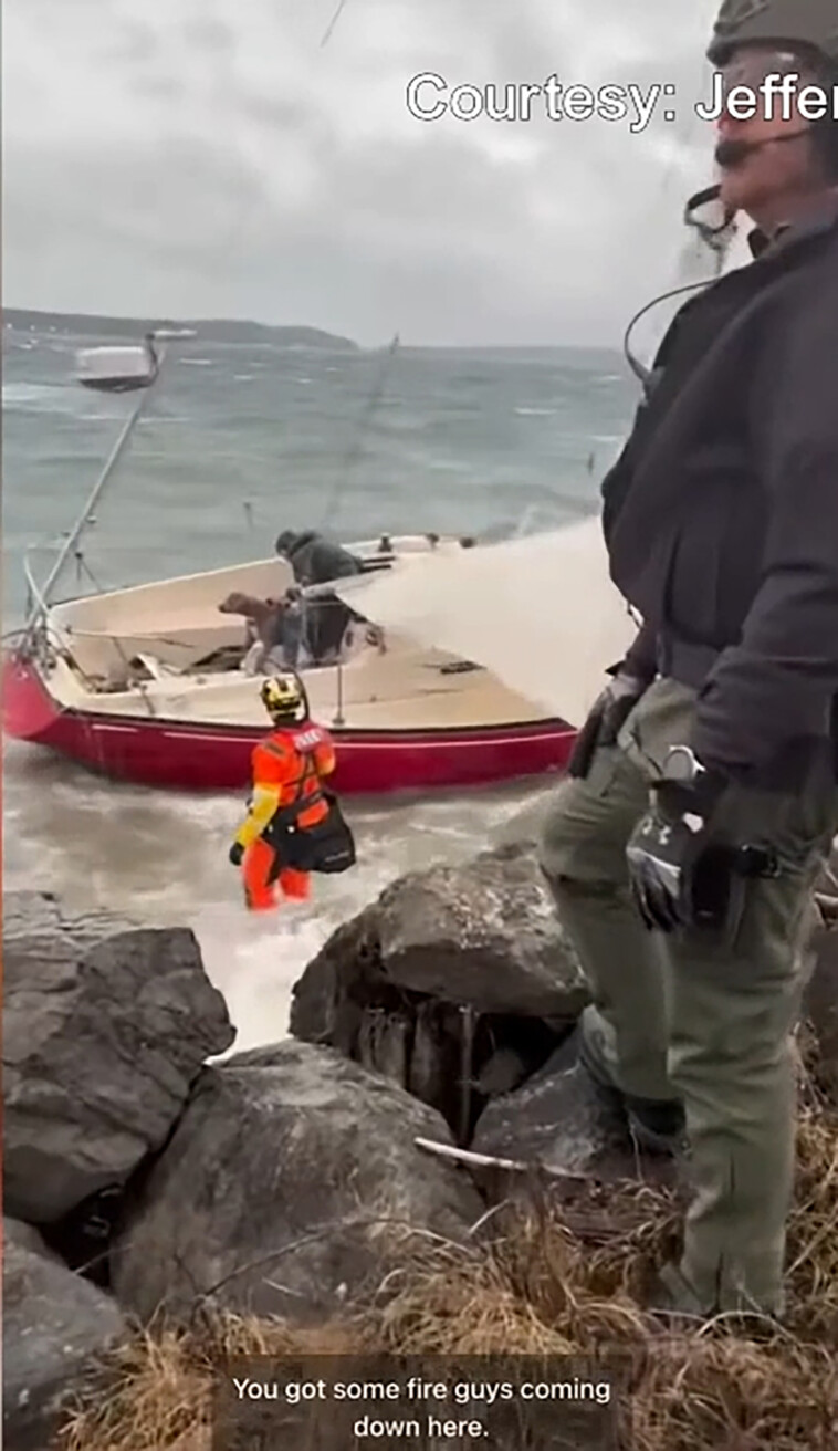 coast-guard-rescues-man-and-his-dog-from-sailboat-run-aground-on-christmas-morning