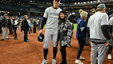 aaron-judge-and-wife-samantha-bracksieck-expecting-their-first-child-together