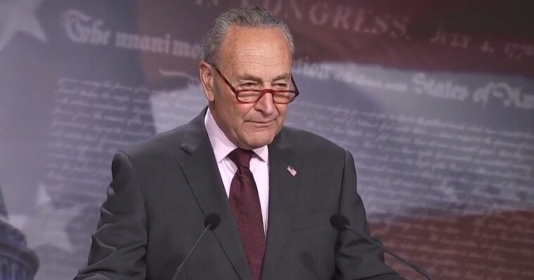 schumer-reveals-plan-to-blunt-trump’s-maga-agenda