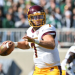 tommy-lazzaro,-former-central-michigan-qb,-dead-at-27-after-getting-hit-by-stray-bullet-in-hunting-accident