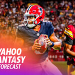 week-17-preview:-penix-daniels-shootout?-bengals-last-stand?-packers-vikings-bonanza?-|-yahoo-fantasy-forecast