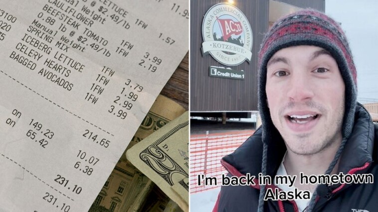 man-documents-inflated-grocery-prices-in-alaskan-hometown:-‘everything-needs-to-be-flown-in’