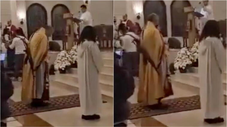 christian-priest-carries-rifle-during-christmas-mass-in-lebanon-(video)