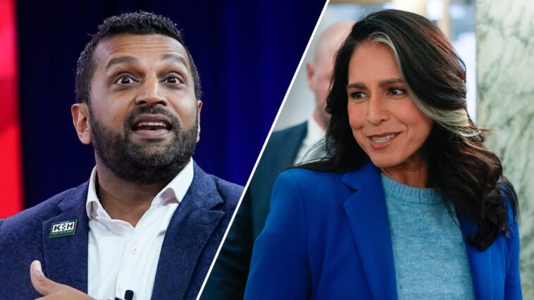 former-fbi-and-cia-chief-urges-senators-to-sink-patel,-gabbard