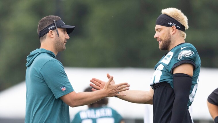 eagles’-nick-sirianni-clears-the-air-after-heated-postgame-confrontation-with-former-player-zach-ertz