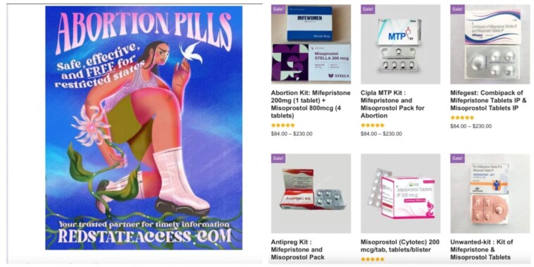 how-a-leftist-network-of-websites-floods-red-states-with-abortion-pills-with-no-consequences