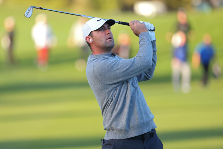 scottie-scheffler-to-miss-pga-tour’s-season-opening-tournament-after-puncturing-hand-while-preparing-christmas-dinner