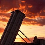 report:-american-thaad-system-used-against-houthi-missile-aimed-at-israel