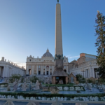 topless-protestor-jumps-vatican-fence,-tries-to-steal-baby-jesus-from-navity-scene-before-being-tackled-by-police