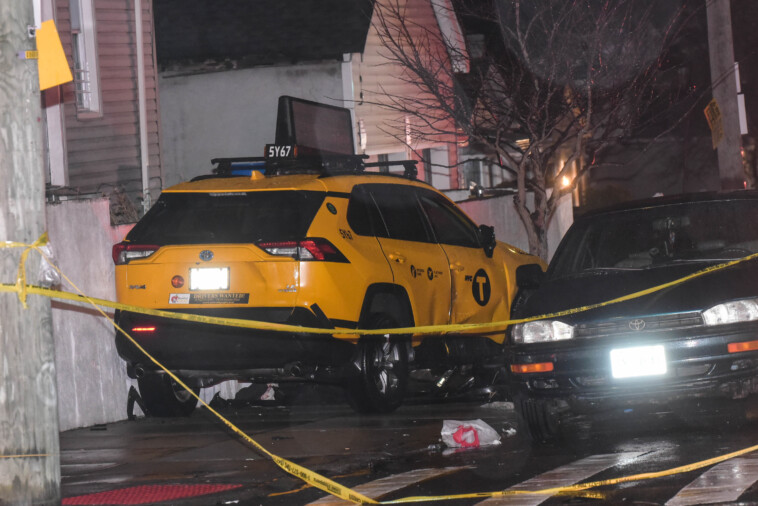 long-island-woman,-51,-killed-after-cab-driver-crashes-car,-careens-down-sidewalk-and-pins-her-against-wall