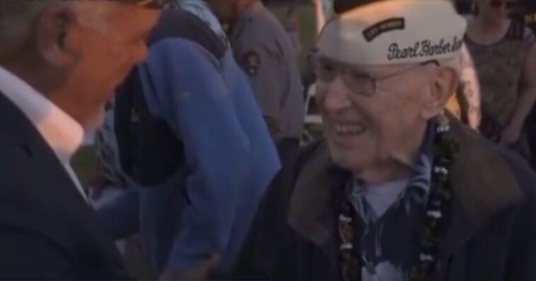 a-life-well-lived-–-warren-upton,-oldest-living-survivor-of-pearl-harbor-attack-dies-at-105-years-old