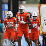 miami-teammates-fight-on-sideline-during-pop-tarts-bowl