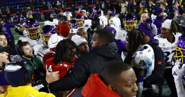 video:-college-football-referee-bloodied-during-wild-bowl-game-brawl