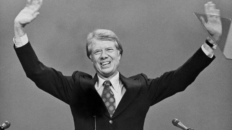 jimmy-carter,-39th-president,-remembered-for-his-integrity-and-devotion-to-humanity