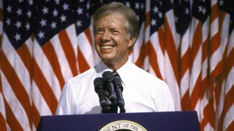 jimmy-carter,-39th-president-of-the-united-states,-dead-at-100