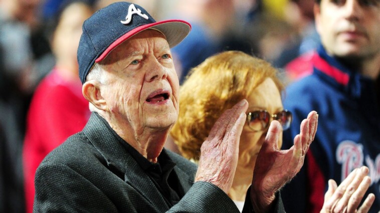 former-us.-president-jimmy-carter-dies-at-100