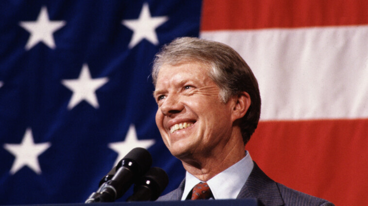 jimmy-carter,-america’s-39th-president,-dead-at-100