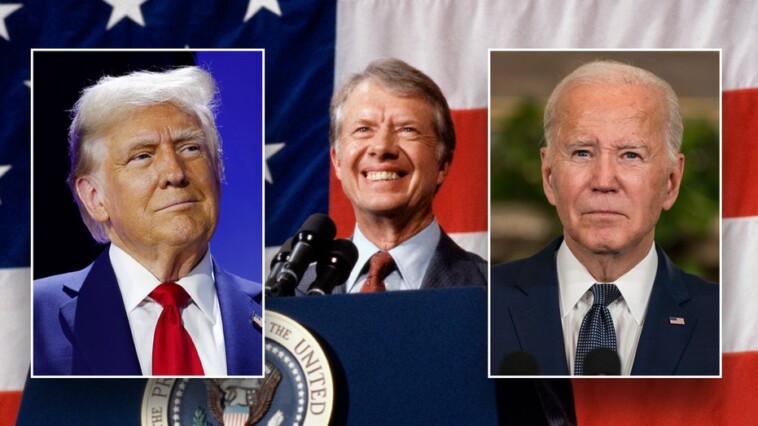 trump,-biden-react-to-death-of-former-president-jimmy-carter