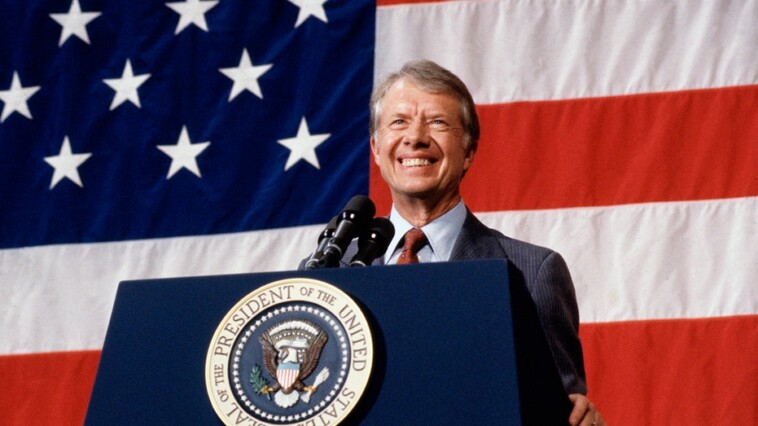 tributes-pour-in-from-congressional-lawmakers-after-jimmy-carter’s-death:-‘a-great-humanitarian’