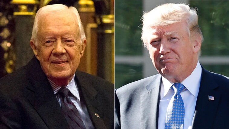 president-elect-donald-trump-posts-heartfelt-response-to-news-of-jimmy-carter’s-death