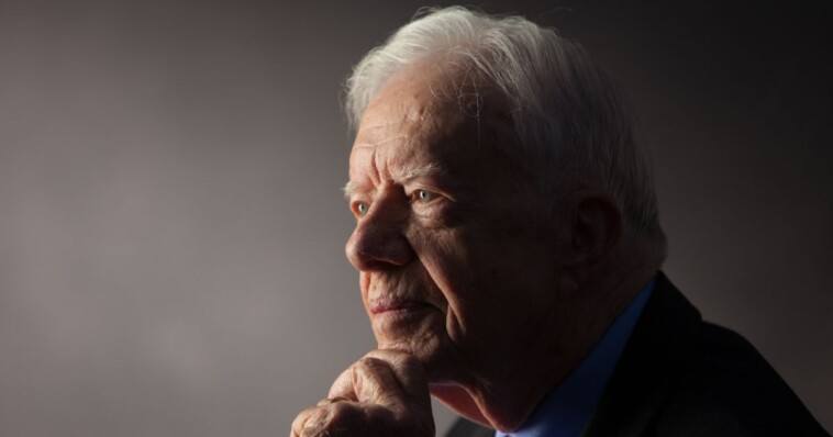 breaking:-former-president-jimmy-carter-dies-at-100