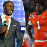 robert-griffin-iii-defends-cam-ward’s-decision-to-sit-second-half-of-miami’s-bowl-game