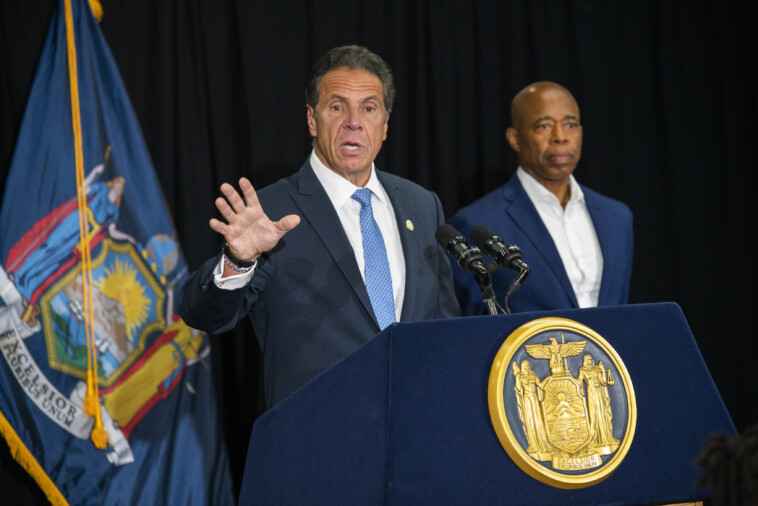 andrew-cuomo-opposes-hochul’s-$9-congestion-toll-while-mulling-comeback:-‘could-do-more-harm-than-good’