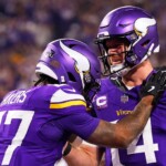 vikings-eye-nfc-north-title-as-they-outlast-packers-behind-sam-darnold’s-3-touchdowns