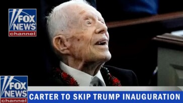 jimmy-carter-to-skip-trump-inauguration