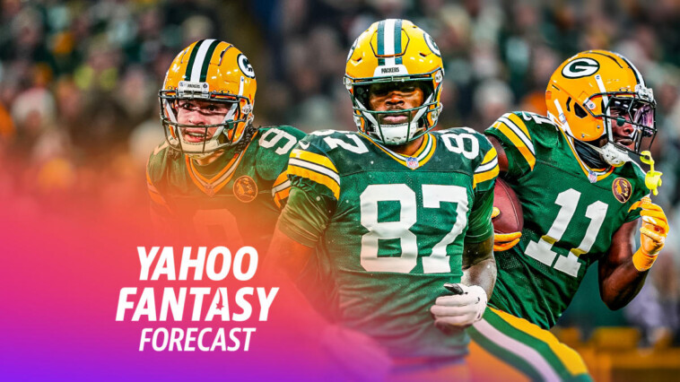 week-17-recap:-jayden-daniels-is-a-culture-changer-and-darnold-is-the-real-deal-|-yahoo-fantasy-forecast