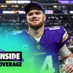 week-17-instant-reactions:-vikings-should-be-feared,-patriots-steal-first-pick-|-inside-coverage