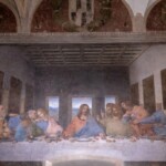 da-vinci’s-‘last-supper’-painted-in-late-1400s-is-viewed-by-460,000-visitors-each-year