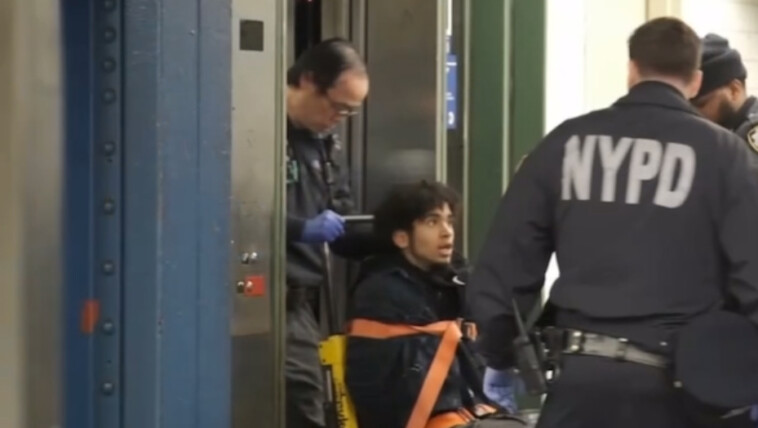 man-arrested-after-slashing-subway-rider’s-neck-in-nyc-during-ongoing-wave-of-subway-violence