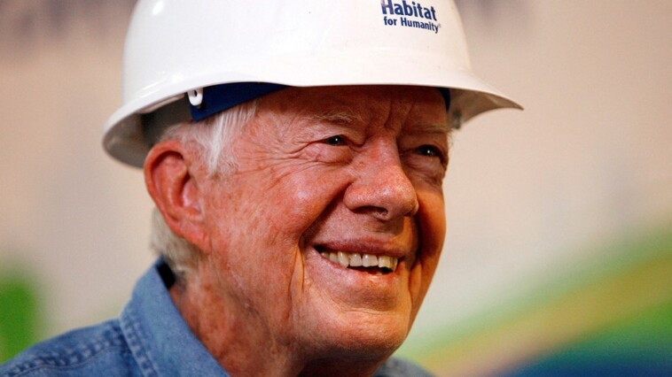 jimmy-carter-nears-the-top-of-america’s-‘most-admired-man’-list,-according-to-gallup