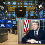 us-stock-markets-to-close-jan.-9-for-jimmy-carter’s-funeral