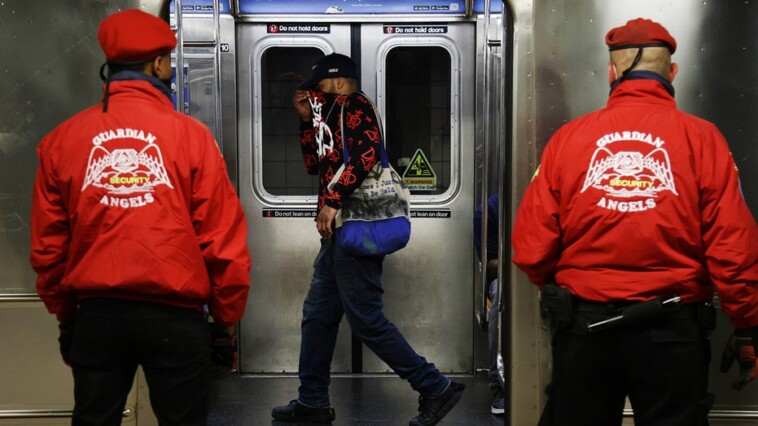 guardian-angels-resume-new-york-city-patrols-after-subway-burning-death:-‘never-seen-it-this-bad’