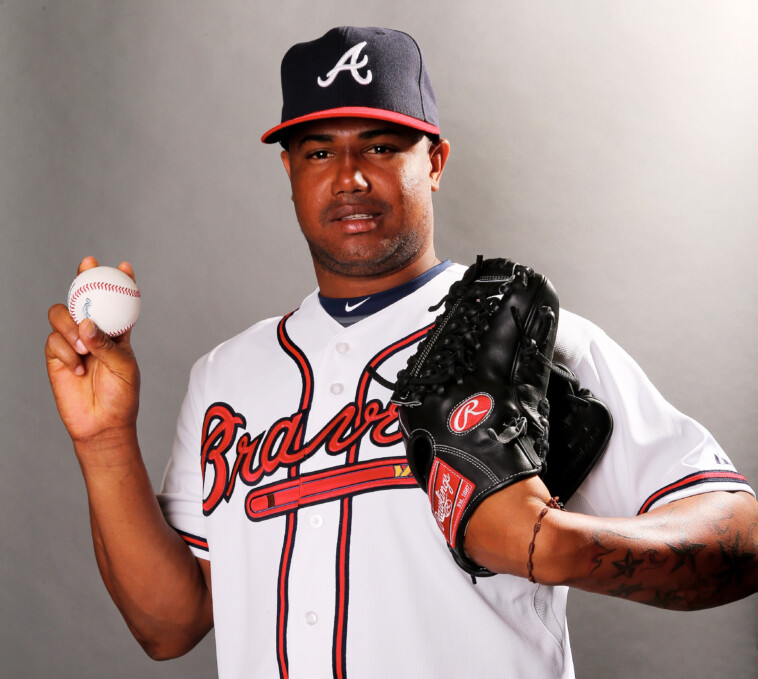 juan-jaime,-former-braves-pitcher,-dead-at-37-after-heart-attack