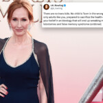 jk-rowling-denies-existence-of-‘trans-kids,’-warns-medical-interventions-will-one-day-be-viewed-as-‘worse-than-lobotomies’