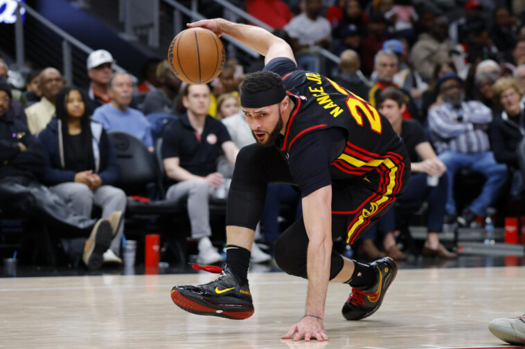 hawks’-larry-nance-jr.-out-indefinitely,-set-to-undergo-hand-surgery