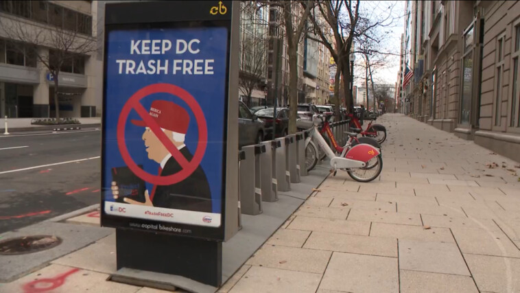 dc-department-of-transportation-scrambles-after-outrage-over-“keep-dc-trash-free”-transit-ads-in-washington-dc-liken-trump-supporters-to-garbage