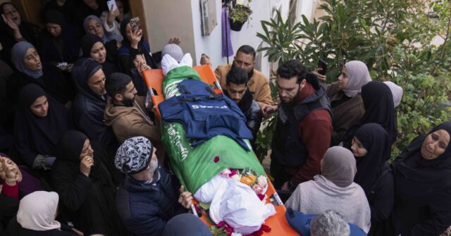 palestinian-journalist-killed-by-palestinians;-world-ignores