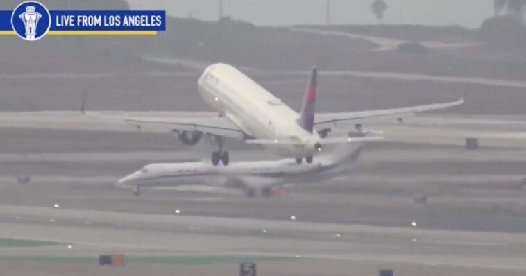 faa-investigates-near-collision-at-lax:-delta-plane-and-gonzaga-basketball-team’s-jet-in-harrowing-close-call