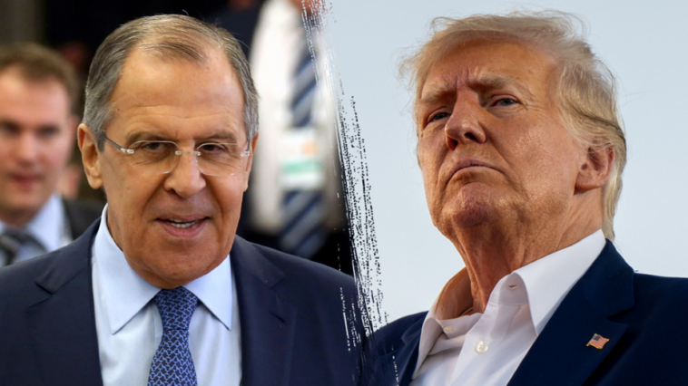 russian-foreign-minister-blasts-ukraine-peace-deal-reportedly-floated-by-trump’s-team:-‘not-happy’